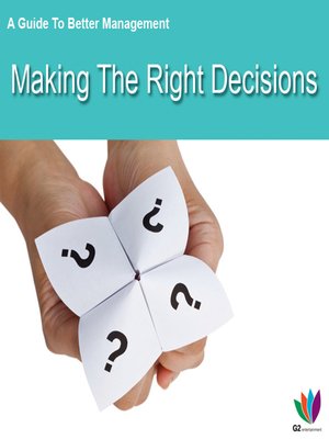 cover image of A Guide to Better Management